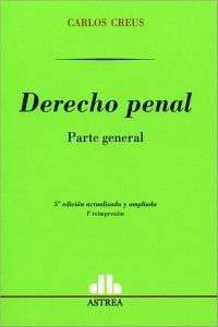 DERECHO PENAL (PARTE GENERAL)