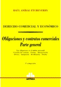 OBLIGACIONES Y CONTRATOS COMERCIALES (PARTE GENERAL)