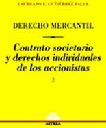DERECHO MERCANTIL 2 (CONTRATO SOCIETARIO)