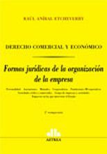 FORMAS JURIDICAS DE LA ORGANIZACION DE LA EMPRESA