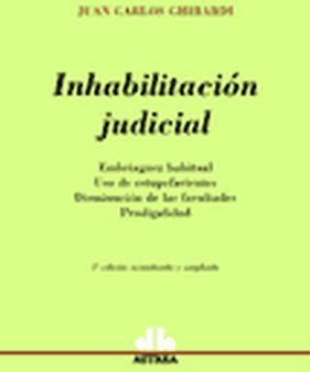 INHABILITACION JUDICIAL