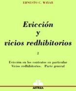EVICCION Y VICIOS REDHIBITORIOS 2