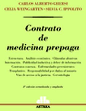 CONTRATO DE MEDICINA PREPAGA