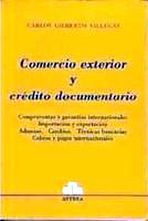 COMERCIO EXTERIOR Y CREDITO DOCUMENTARIO