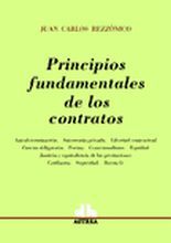PRINCIPIOS FUNDAMENTALES DE LOS CONTRATOS