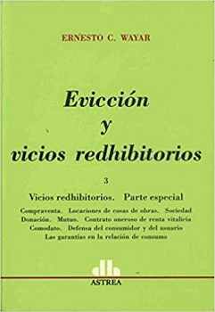 EVICCION Y VICIOS REDHIBITORIOS 3