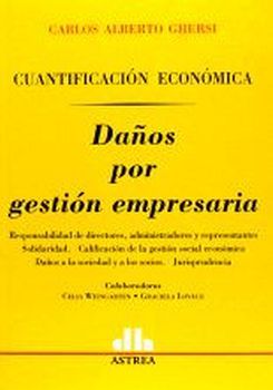 DA�OS POR GESTION EMPRESARIAL