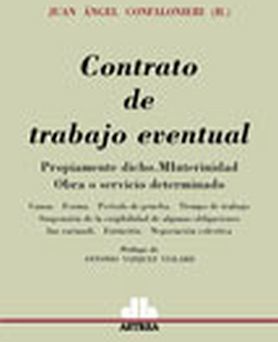 CONTRATO DE TRABAJO EVENTUAL