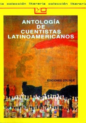 ANTOLOGA DE CUENTISTAS LATINOAMERICANOS