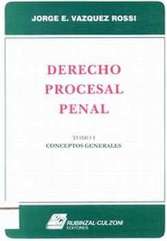 DERECHO PROCESAL PENAL T. II