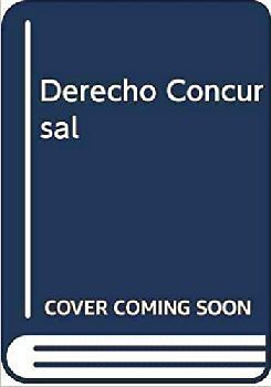 DERECHO CONCURSAL