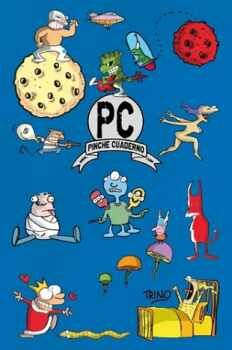 PINCHE CUADERNO AZUL