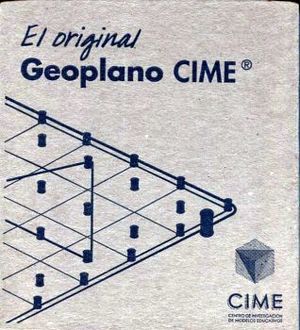 GEOPLANO DE PL�STICO