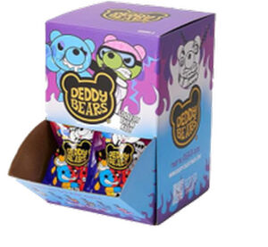DEDDY BEARS BLIND BAG SERIES 3 -JUGUETE RELLENO-
