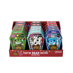 DEDDY BEARS BLIND BAG CHRISTMAS SERIES 2 -JUGUETE RELLENO-