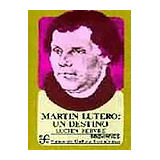 MARTN LUTERO -UN DESTINO- (BREVIARIOS)