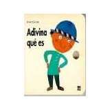 ADIVINA QUE ES (CARTONE)