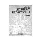 TALLER DE LECTURA Y REDACCION 1