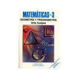 MATEMATICAS III 2ED. (GEOMETRIA Y TRIGONOME