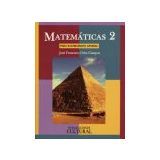 MATEMATICAS 2 (BACH. GRAL.)