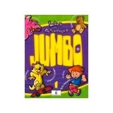 LIBRO DE ACTIVIDADES JUMBO (2 MOD. C/U)