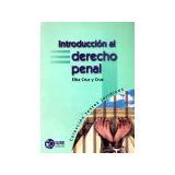 INTRODUCCI�N AL DERECHO PENAL (COL. TEXTOS JUR�DICOS)