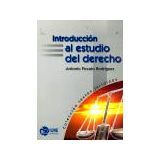 INTRODUCCIN AL ESTUDIO DEL DERECHO (COL. TEXTOS JURDICOS)
