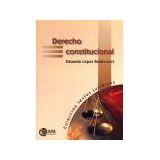 DERECHO CONSTITUCIONAL