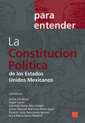 PARA ENTENDER LA CONSTITUCION POLITICA DE LOS E.U.M.