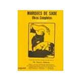 MARQUES DE SADE OBRAS COMPLETAS TOMO II