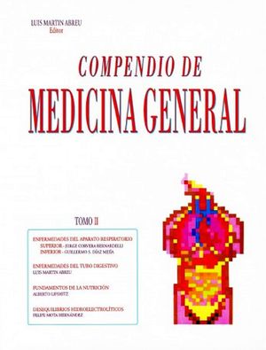 COMPENDIO DE MEDICINA GENERAL TOMO II