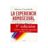 EXPERIENCIA HOMOSEXUAL