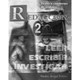 REDACCION II. LEER, ESCRIBIR, INVESTIGAR