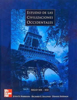 ESTUDIO DE LAS CIVILIZACIONES OCCIDENTALES (SIGLO XIX-XXI)