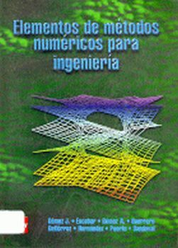 ELEMENTOS DE METODOS NUMERICOS PARA INGENIERIA