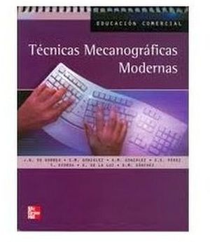 TECNICAS MECANOGRAFICAS MODERNAS