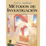 METODOS DE INVESTIGACION 3ED.