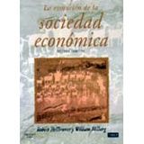 EVOLUCION DE LA SOCIEDAD ECONOMICA, LA 10ED.