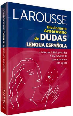 DICCIONARIO AMERICANO DE DUDAS LENGUA ESPAOLA