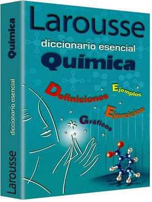 DICCIONARIO ESENCIAL QUMICA