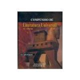 COMPENDIO DE LITERATURA UNIVERSAL 2ED.