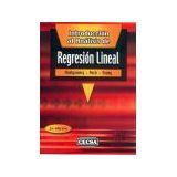 INTRODUCCION AL ANALISIS DE REGRESION LINEAL 3ED.