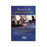 TECNICAS DE PRESENTACION