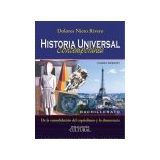 HISTORIA UNIVERSAL CONTEMPORANEA 4ED.  (BACH.)