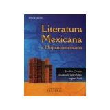 LITERATURA MEXICANA E HISPANOAMERICANA
