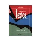 ACERCAMIENTO A LOS TEXTOS 2 TALLER DE LECTURA Y REDACCION