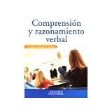 COMPRENSION Y RAZONAMIENTO VERBAL