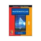 MATEMATICAS I        DGB             (BACH. GRAL.)