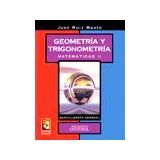 MATEMATICAS II GEO. Y TRIGONOMETRIA  (BACH. GRAL.)