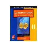 LITERATURA II (TEXTOS DRAMATICO Y LIRICO)DGB/BACH. GRAL.